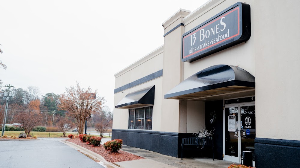 13 Bones Restaurant