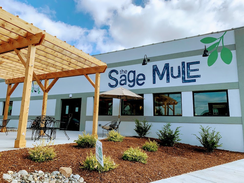 The Sage Mule